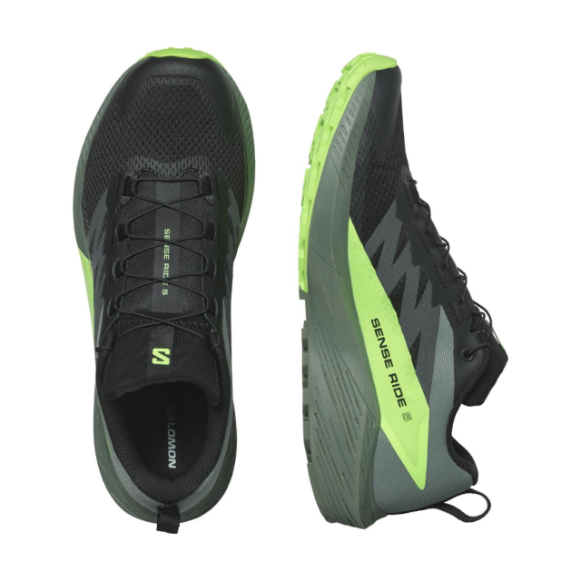 SALOMON SENSE RIDE 5 (Men's) | Runtrip Store SALOMON SENSE RIDE 5 (Men's) | Runtrip Store