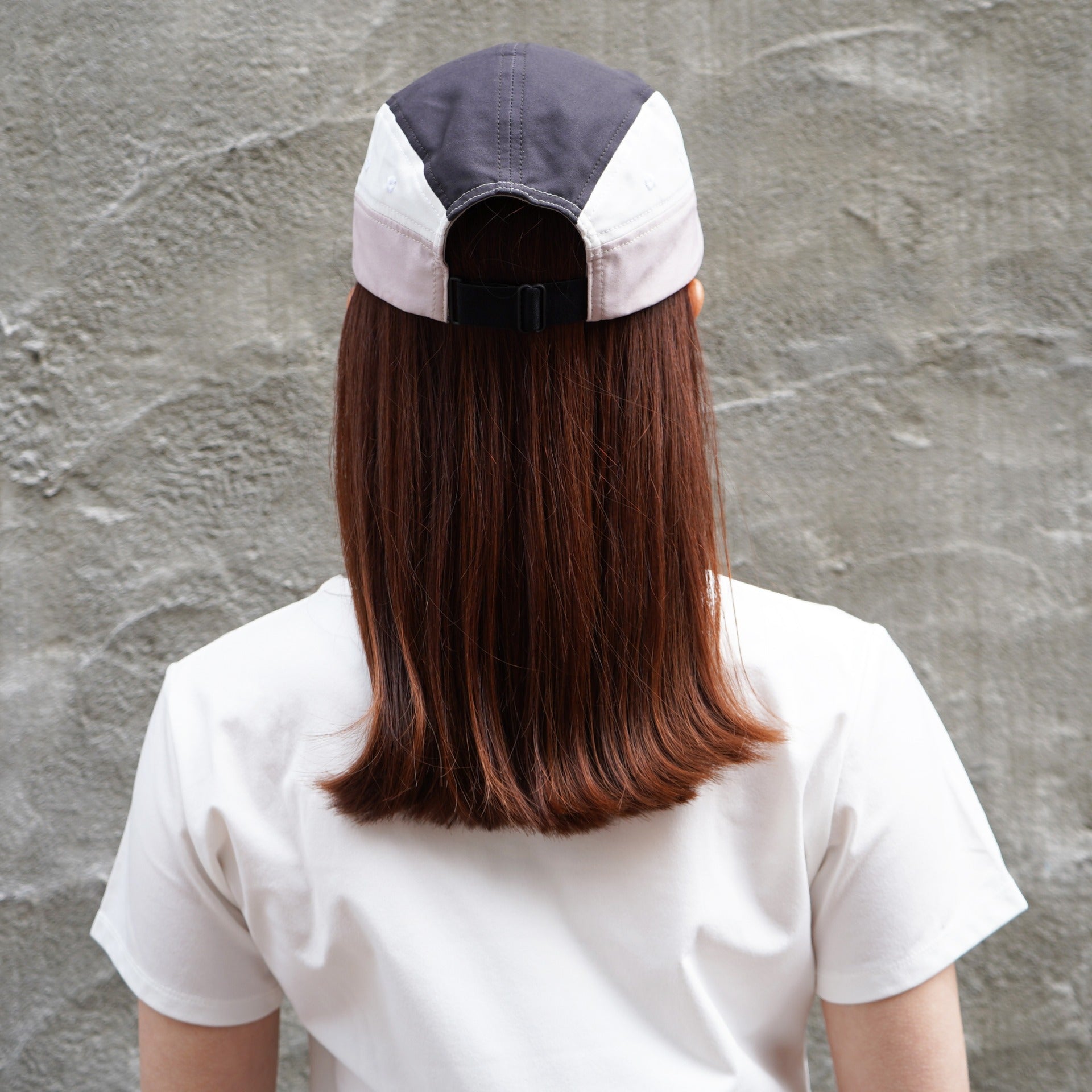 BUFF 5 Panel Go Cap (DOMUS GREY)