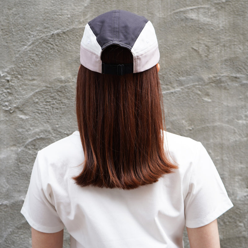 BUFF 5 Panel Go Cap (DOMUS GREY) – Runtrip Store