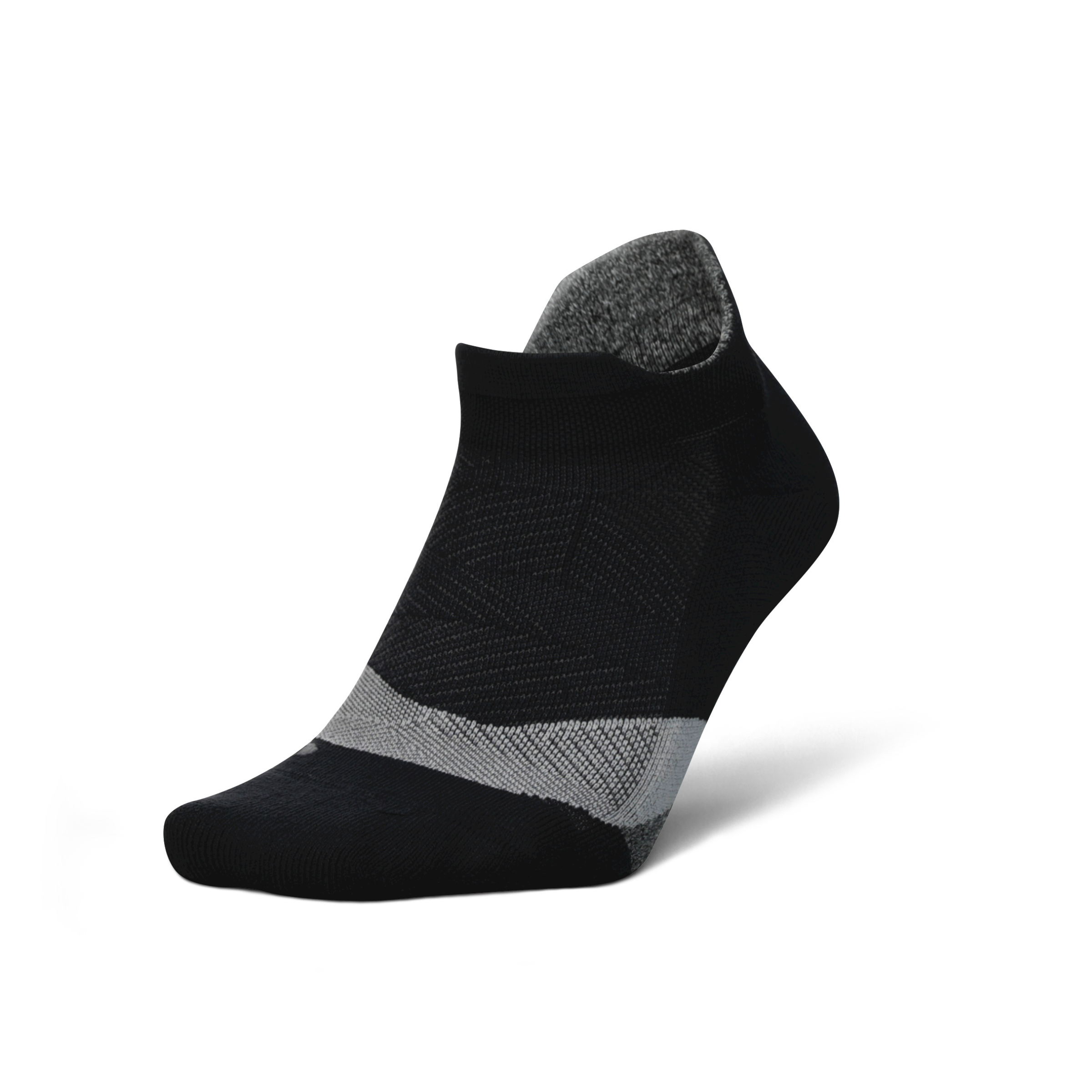 Feetures｜ELITE LIGHT CUSHION NO SHOW TAB (Black_LC)
