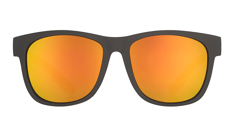 Running Sunglass "goodr" |【BFG】Beelzebub's Bourbon Burpees