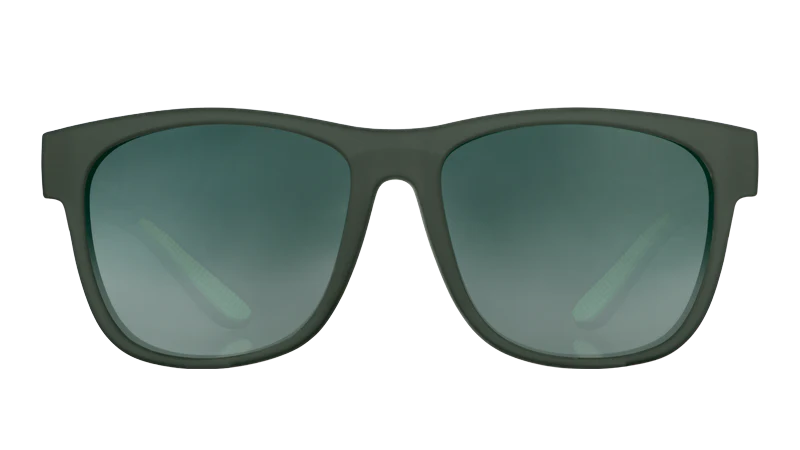 Running Sunglass "goodr" |【BFG】Mint Julep Electroshocks 