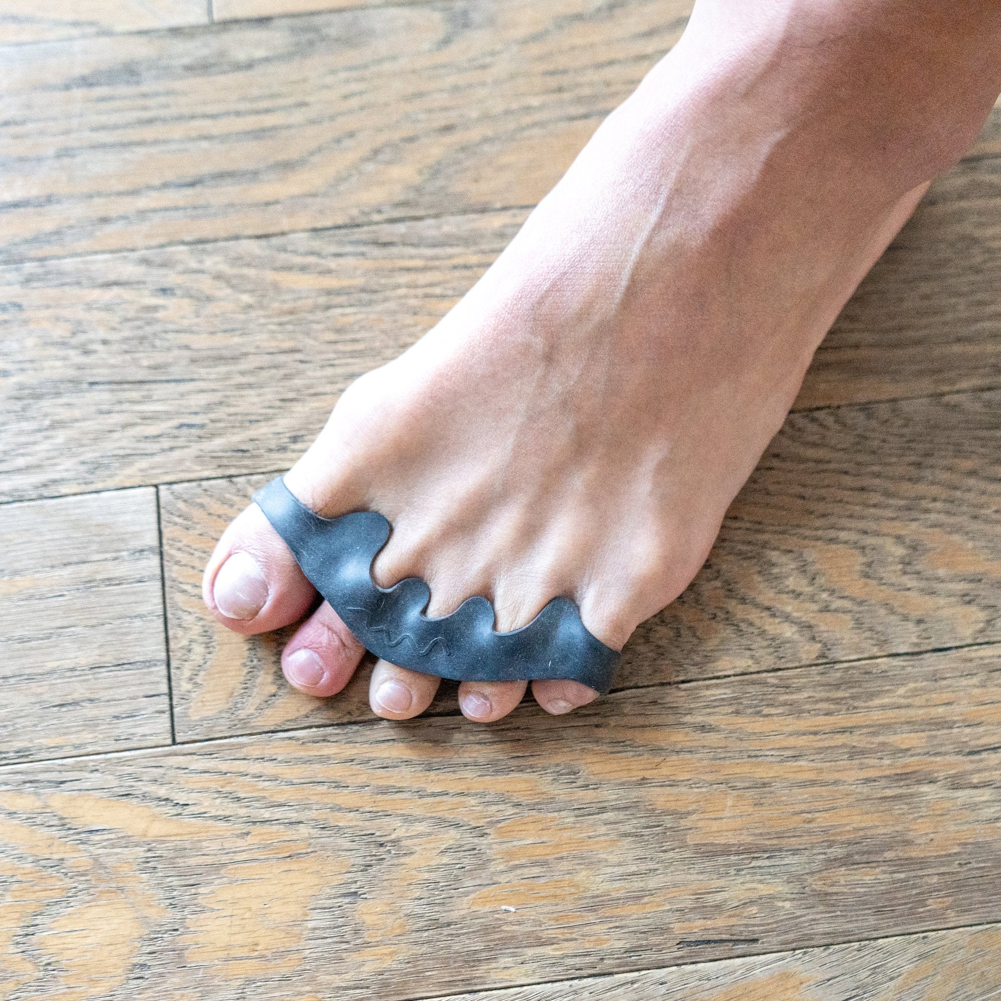 SPACER MOBILITY 足指スペーサー The Toe Spacer (5ループ) – Runtrip