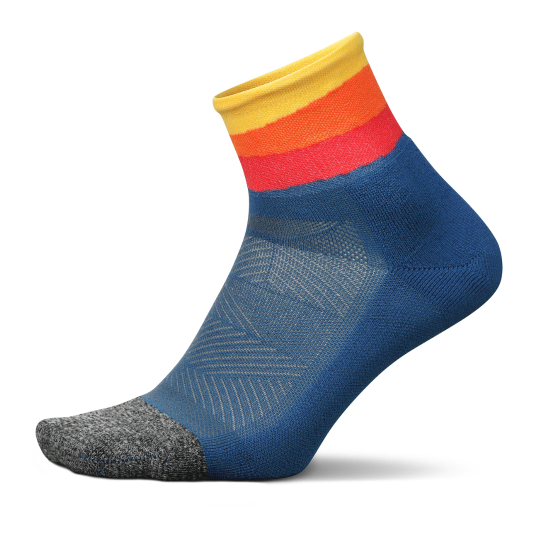 Feetures｜ELITE LIGHT CUSHION QUARTER (Solar Ascent)