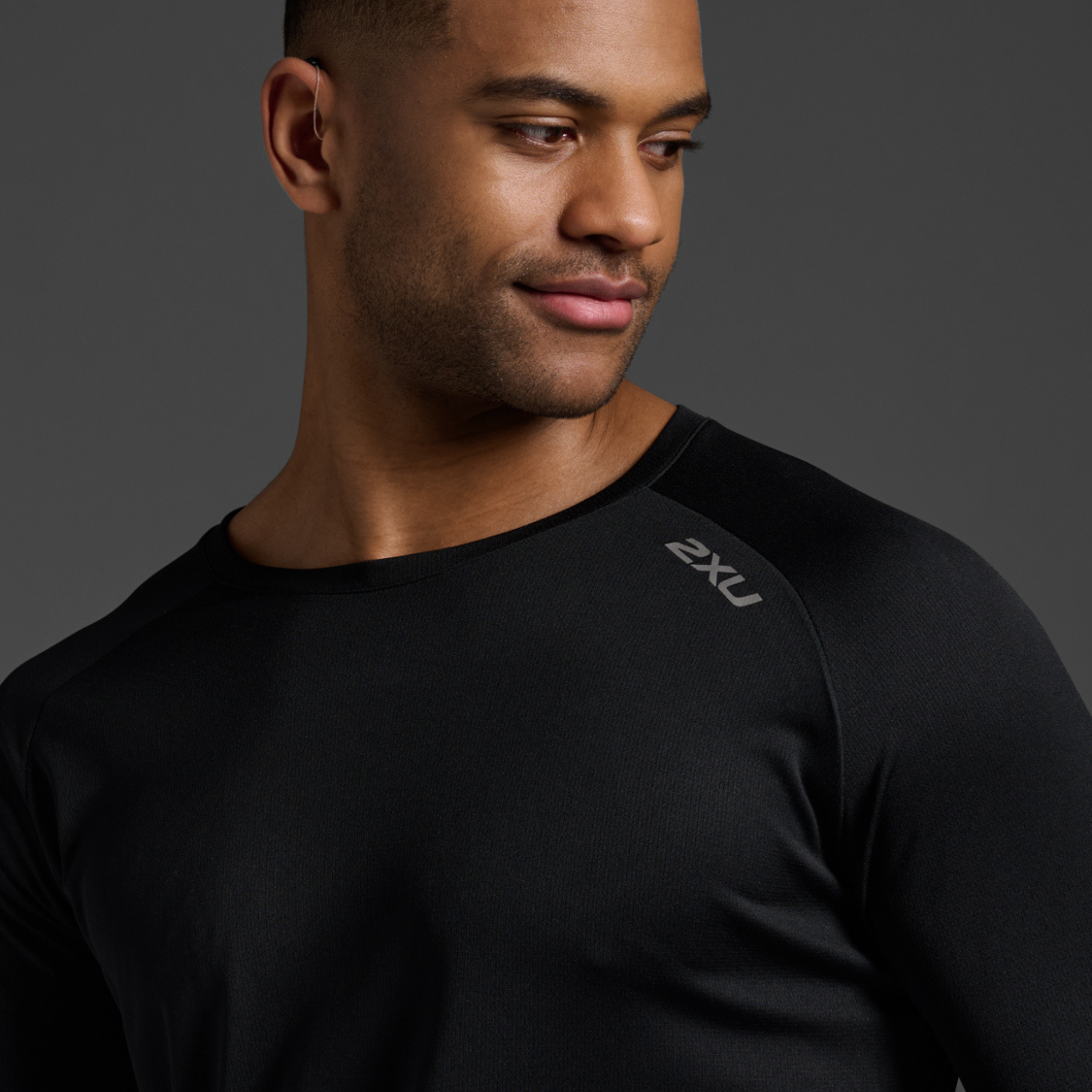 2XU | メンズ エアロ ロングスリーブシャツ