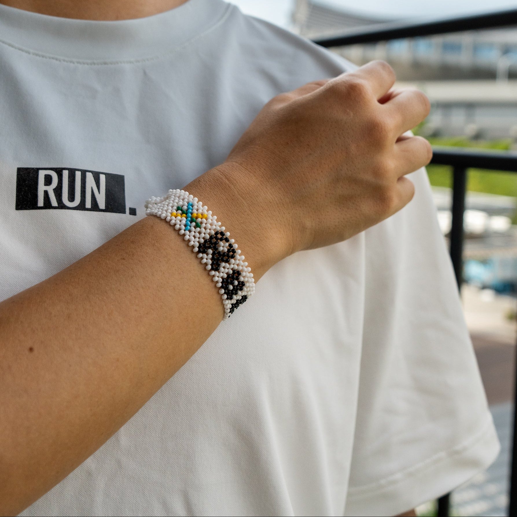 Runtrip × LEO AFRICA Kenya Bracelet | オリジナルケニアブレスレット