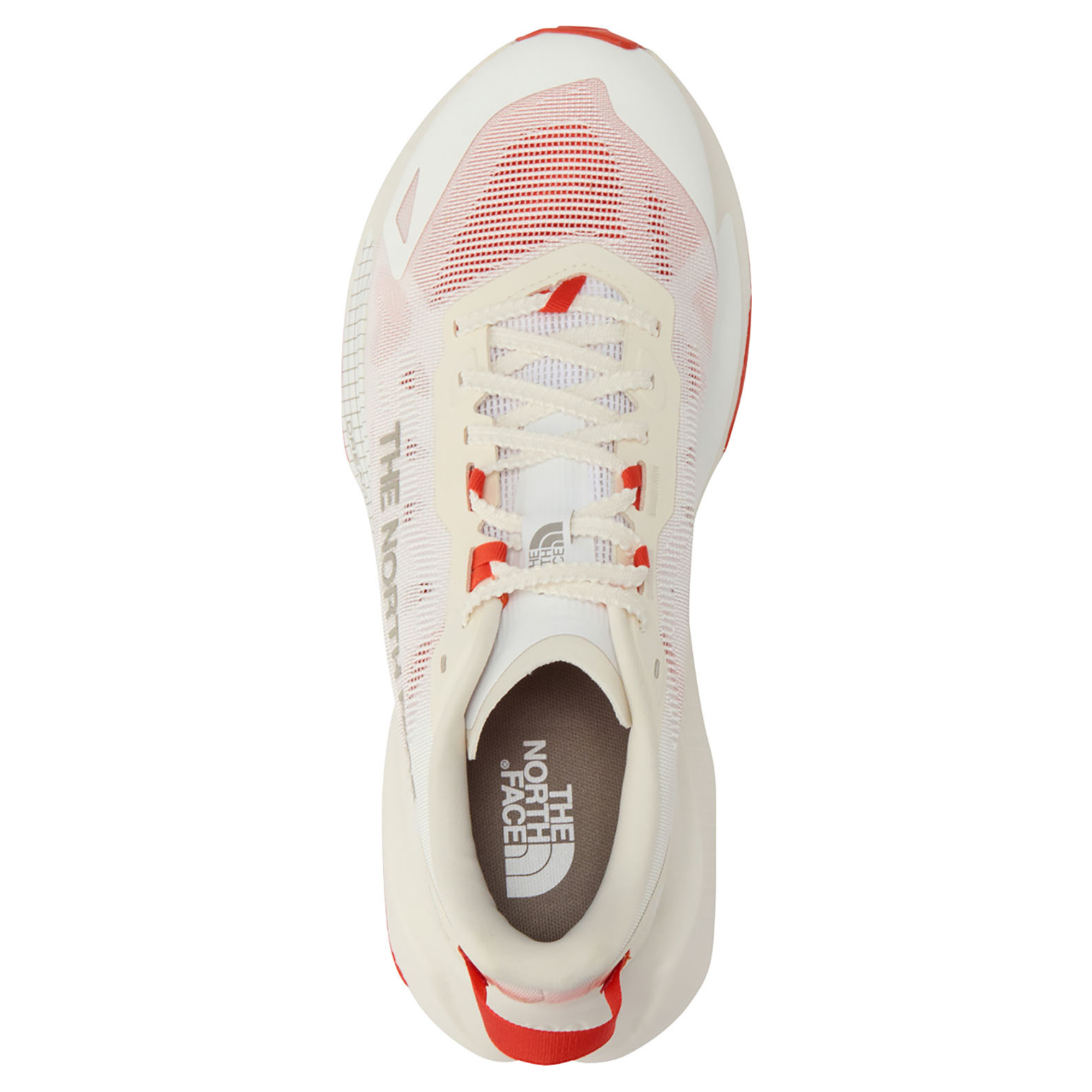THE NORTH FACE Altamesa 500 V2（Men's）TNFホワイト×ラバレッド