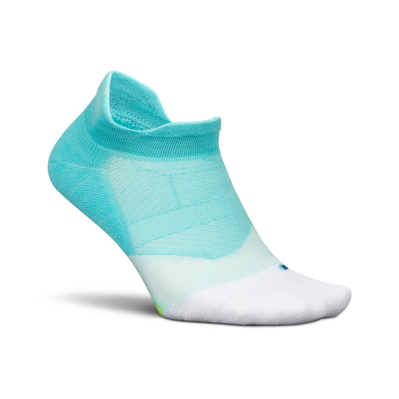 Feetures｜ELITE LIGHT CUSHION NO SHOW TAB (Aqua Surf)