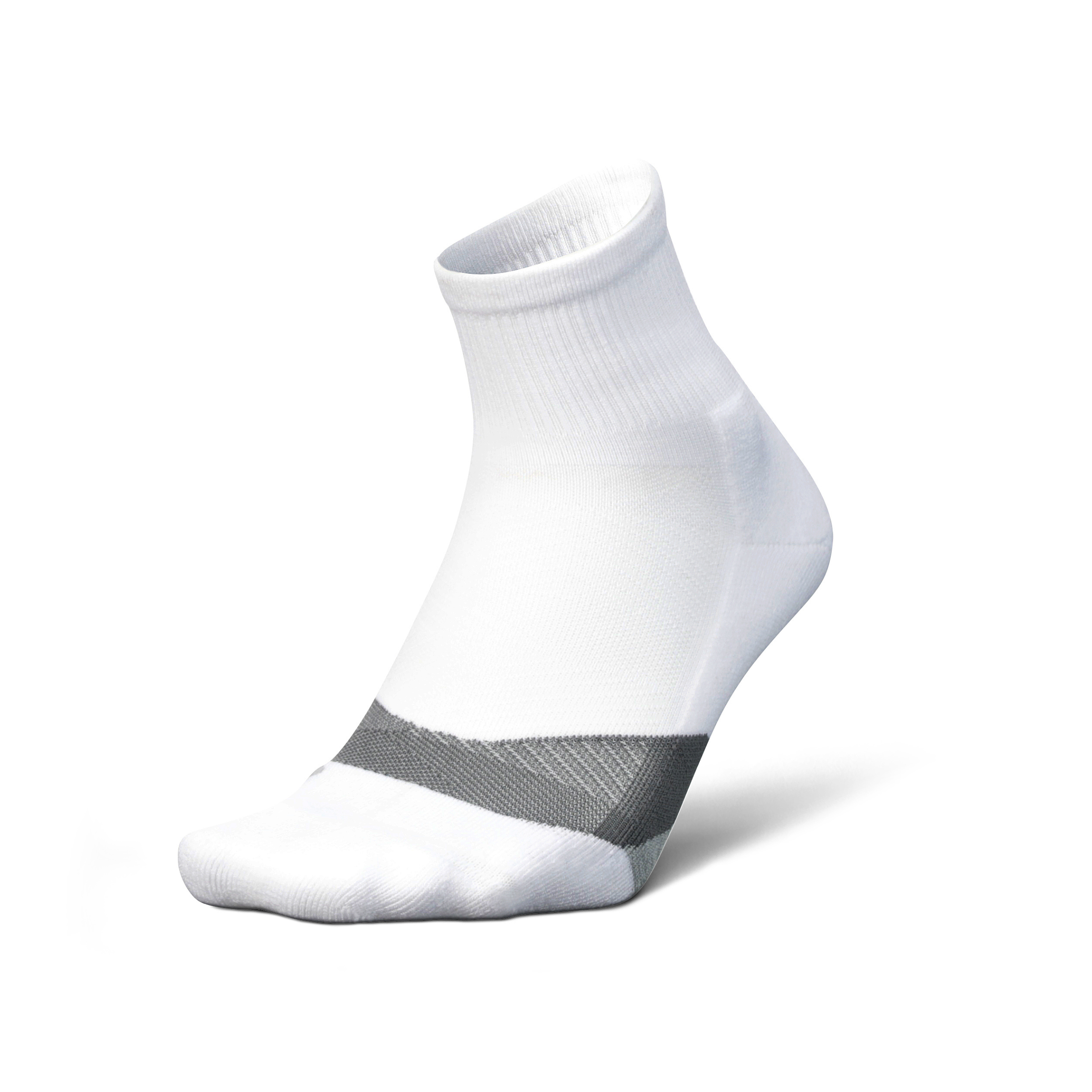Feetures｜ELITE LIGHT CUSHION QUARTER (White)