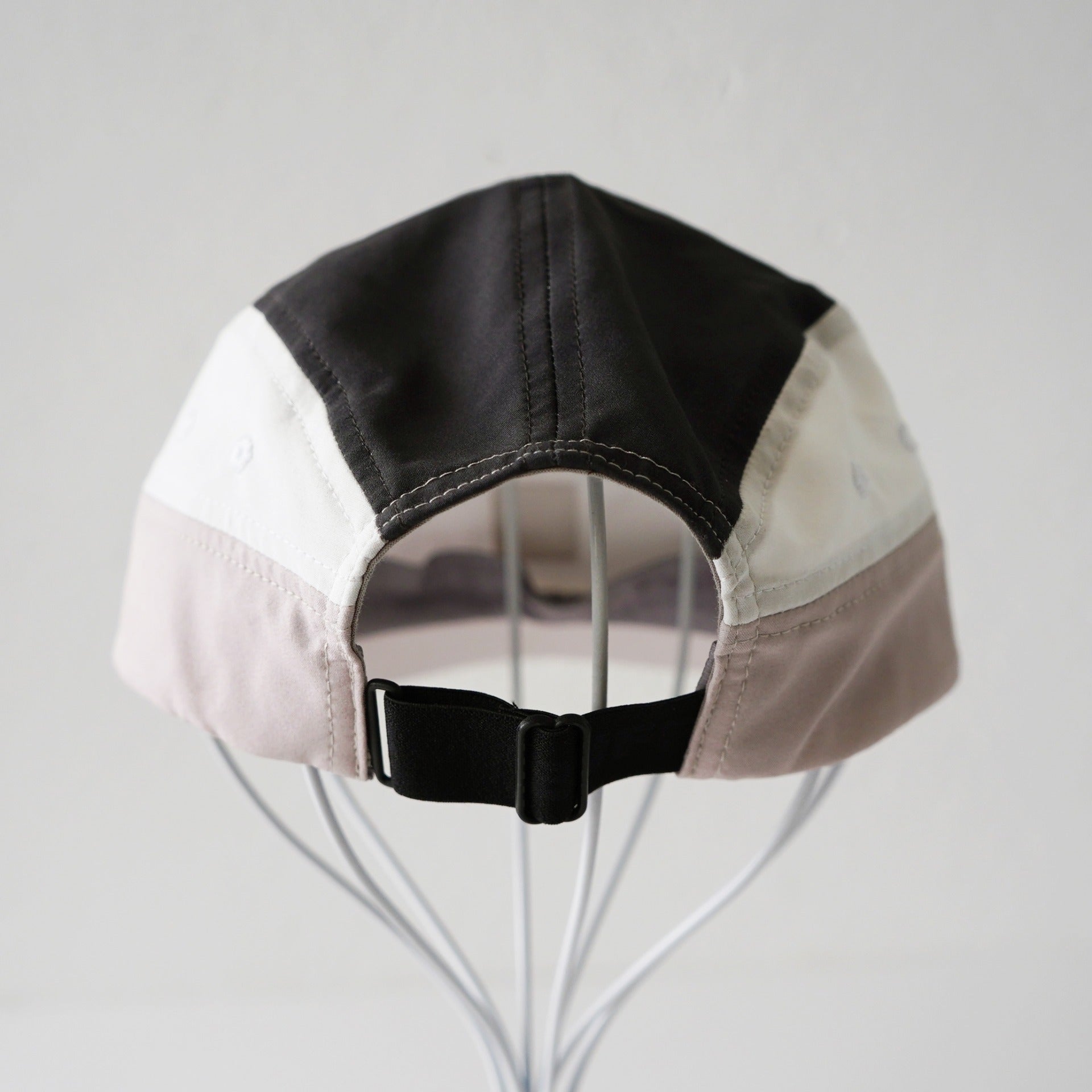 BUFF 5 Panel Go Cap (DOMUS GREY)