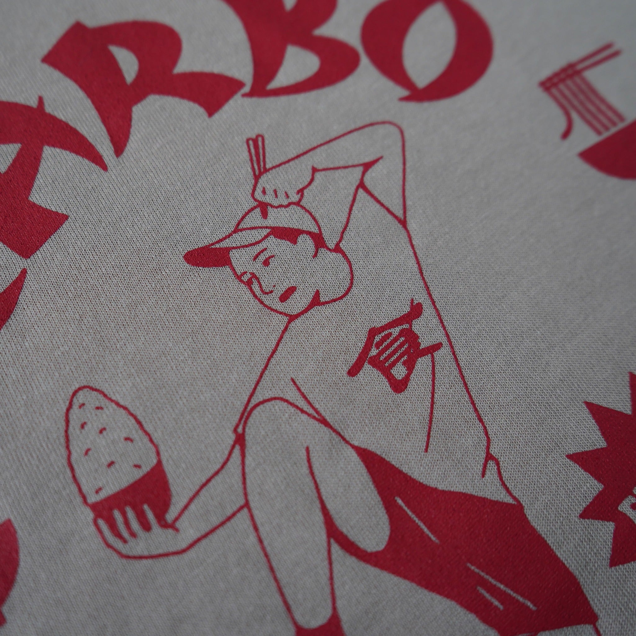 CARBO LOADING Tee