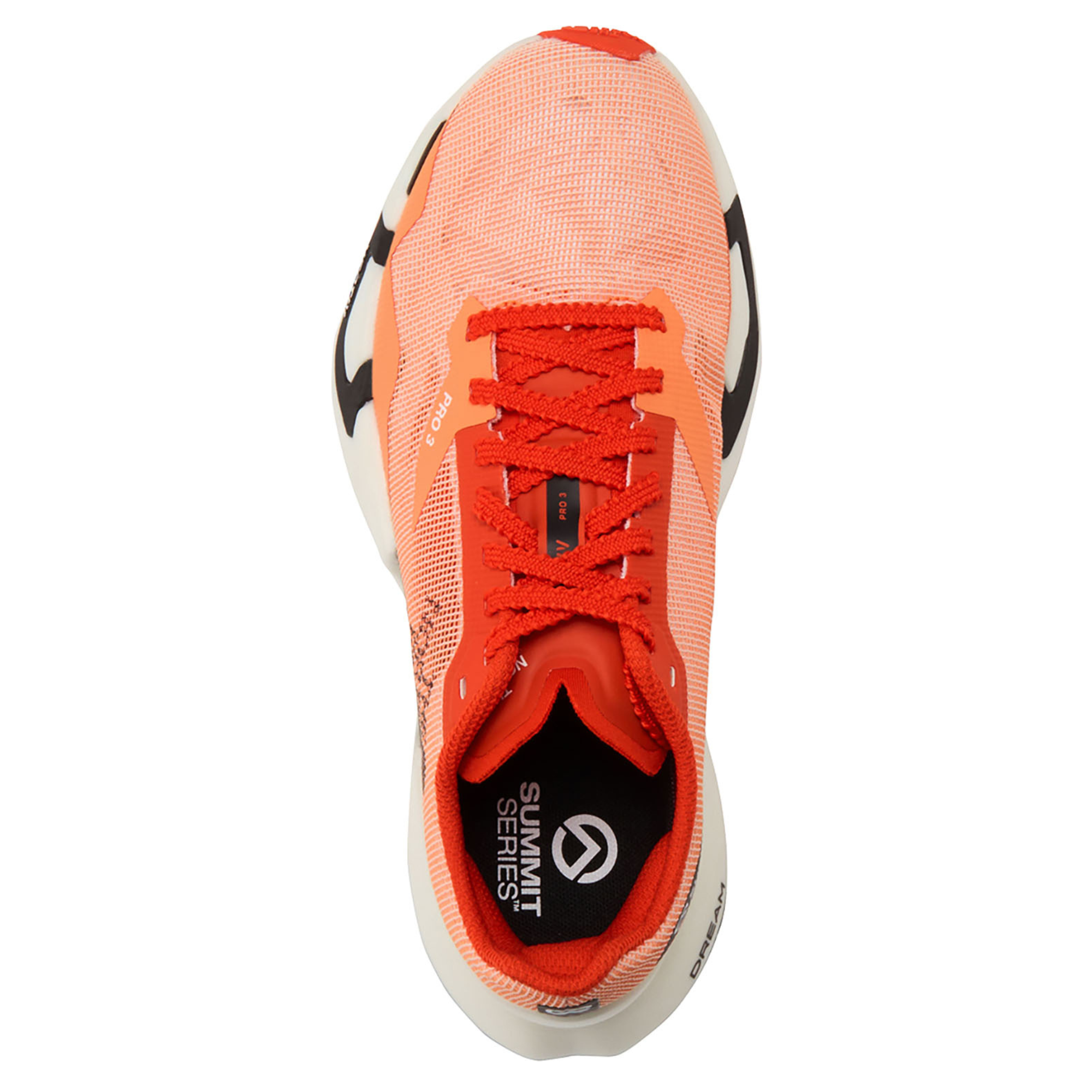 THE NORTH FACE Summit VECTIV Pro 3（Unisex）シトラスラスト×ラバレッド