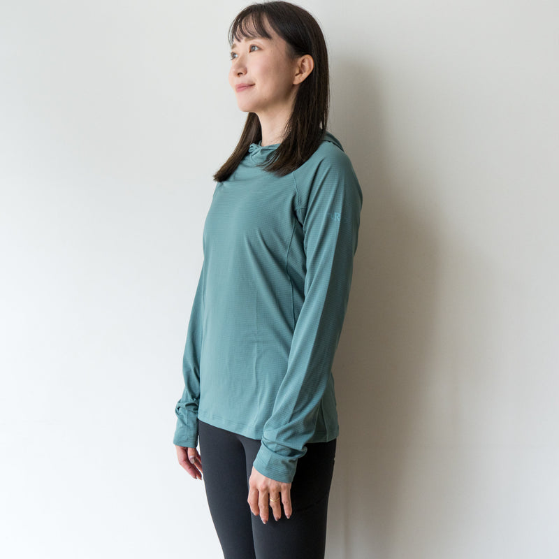 Rab Sonic Hoody（Women's）