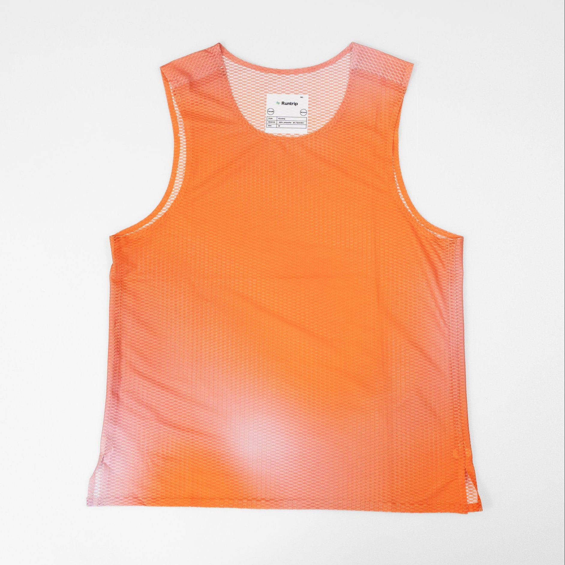 Gradation Performance Sleeve-less shirt (Women’s)