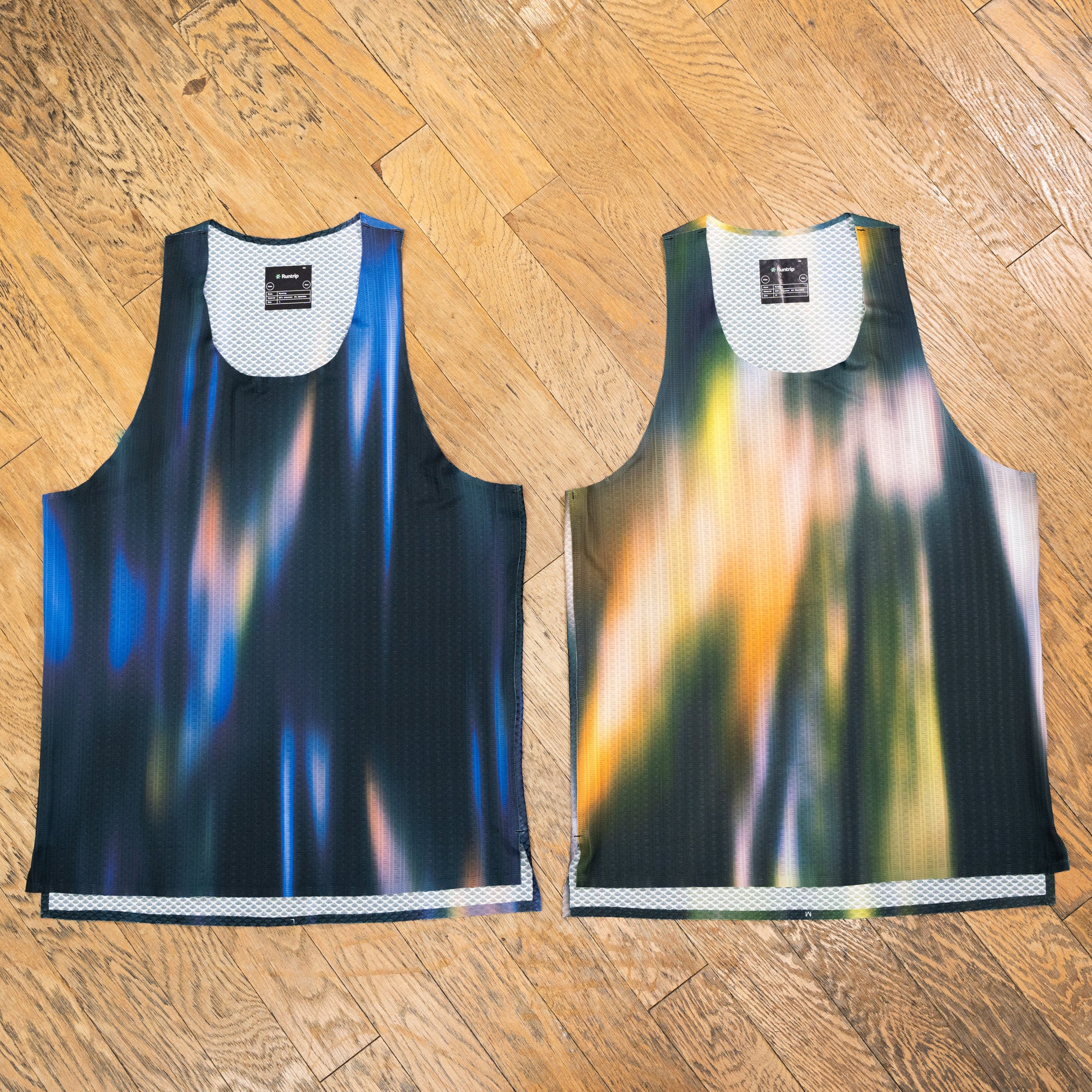 Running Scenery Performance Tank (Men’s)