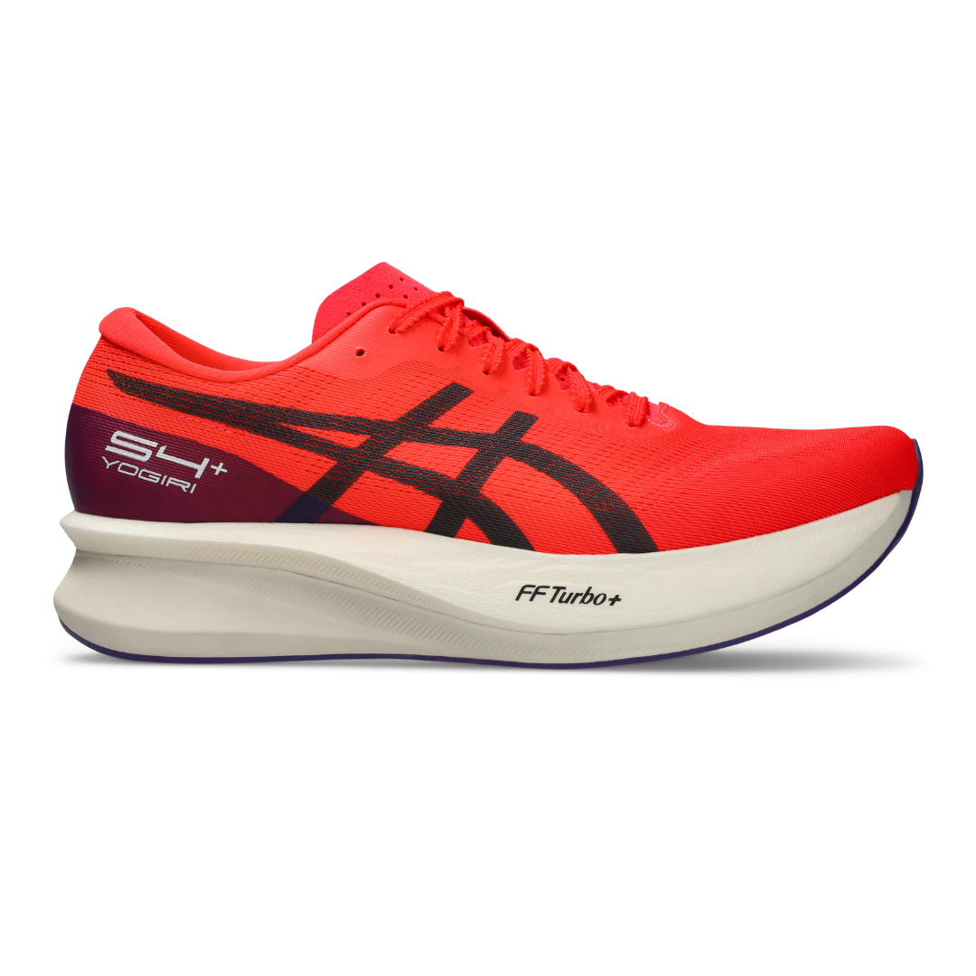 asics S4+ YOGIRI 25.5cm ランニングシューズ