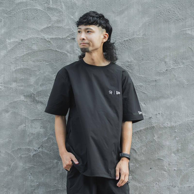 NEW ERA × Runtrip Utility Piste (Black)