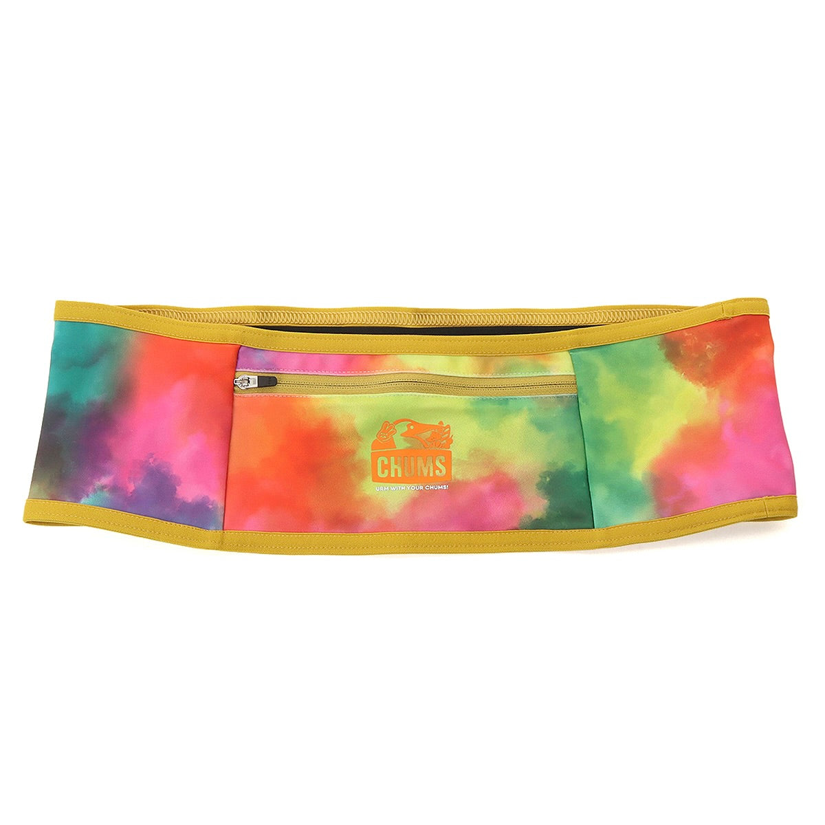 CHUMS x みゃこ Running Waist Band