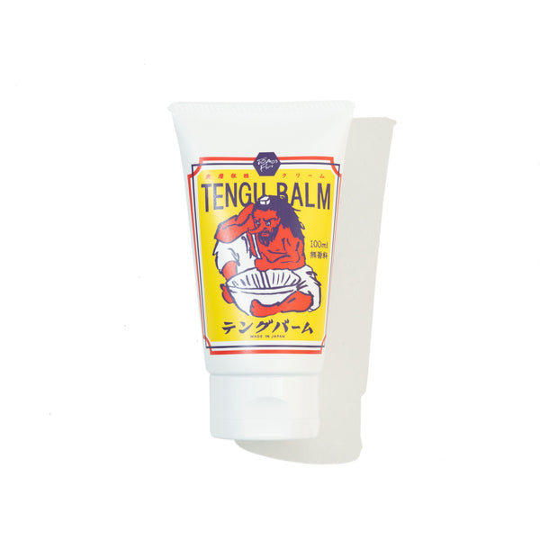 皮膚保護クリーム TENGUBALM 100ml