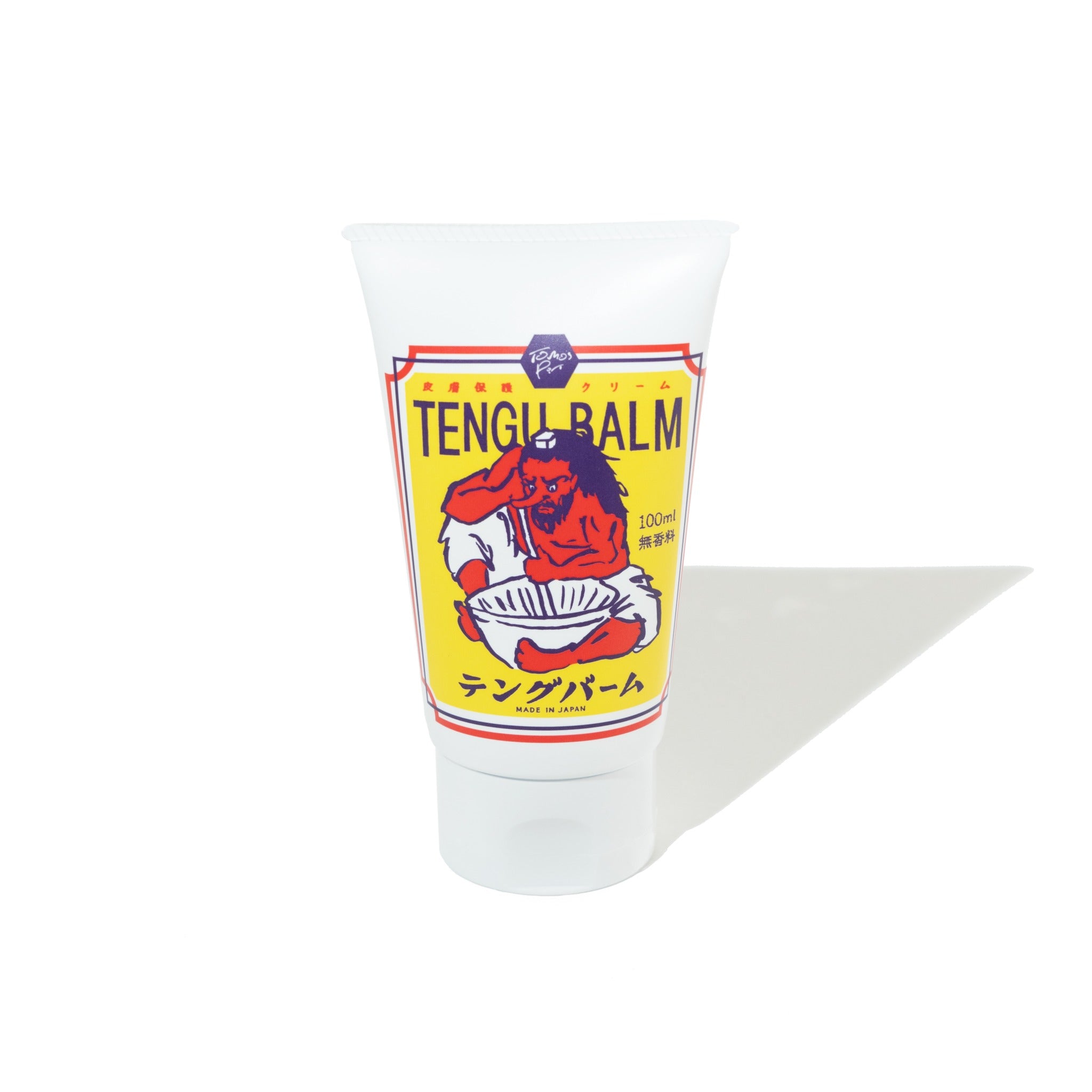 皮膚保護クリーム TENGUBALM 100ml – Runtrip Store