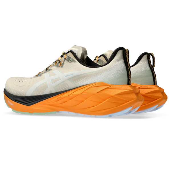 ASICS NOVABLAST 4 TR（Men's） NATURE BATHING/FELLOW YELLOW