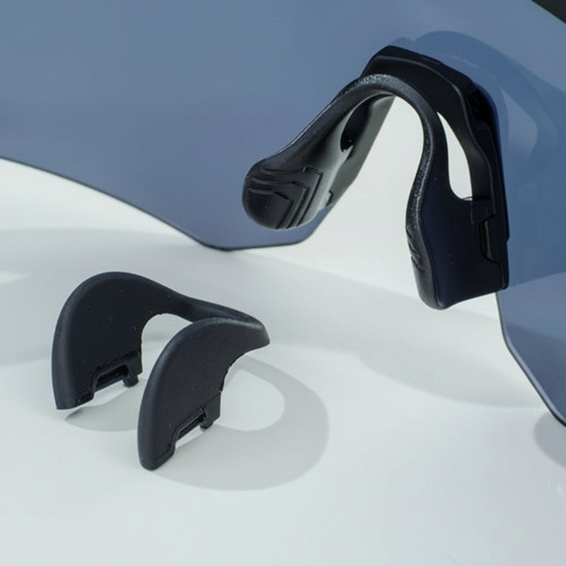 ALTALIST HAYATE R1 (Crystal Smoke Frame / Silver Mirror Lens)