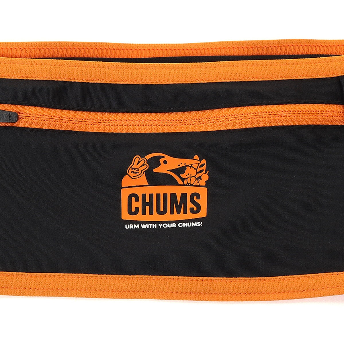 CHUMS x みゃこ Running Waist Band