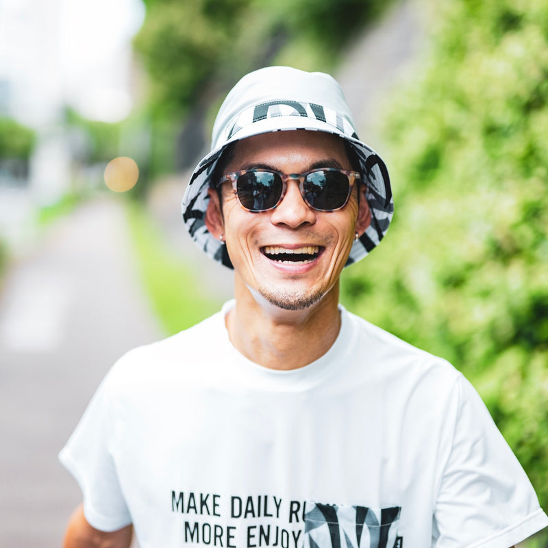 MMA × Takumi Okada Camo Bucket Hat