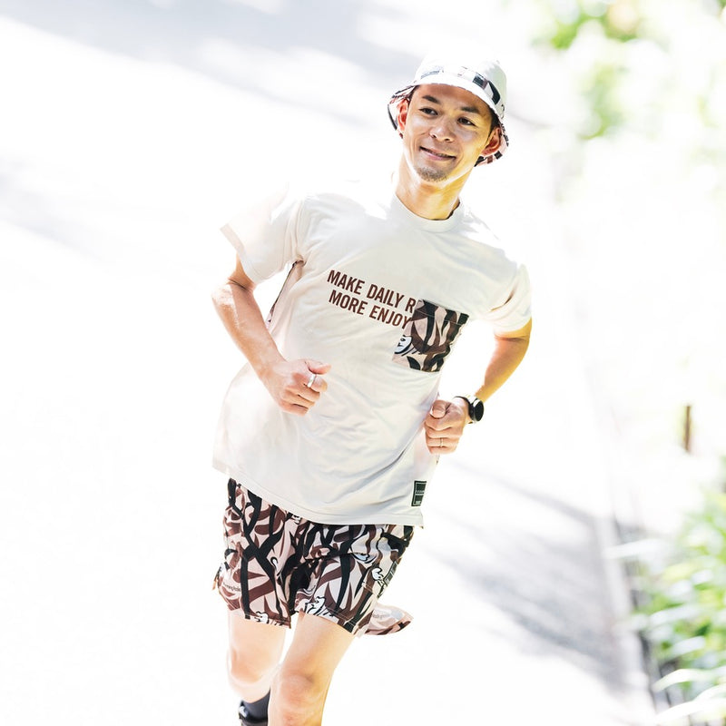 MMA★Takumi Okada Camo Pocket Tee MMA_Takumi Okada Camo Pocket Tee (White) – TOKYO MOUNTAIN