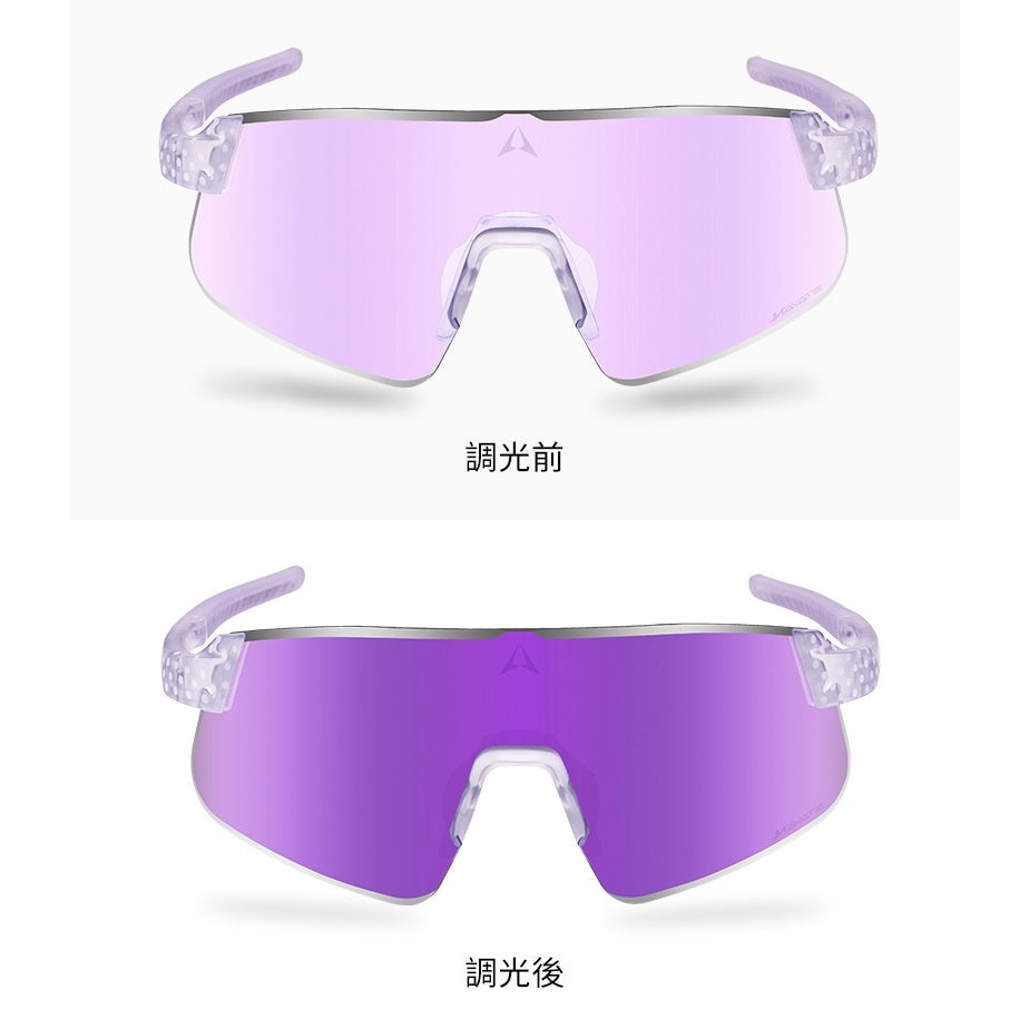 ALTALIST HAYATE R2 S Polka Dot (調光・VIV20レンズ・Sサイズ