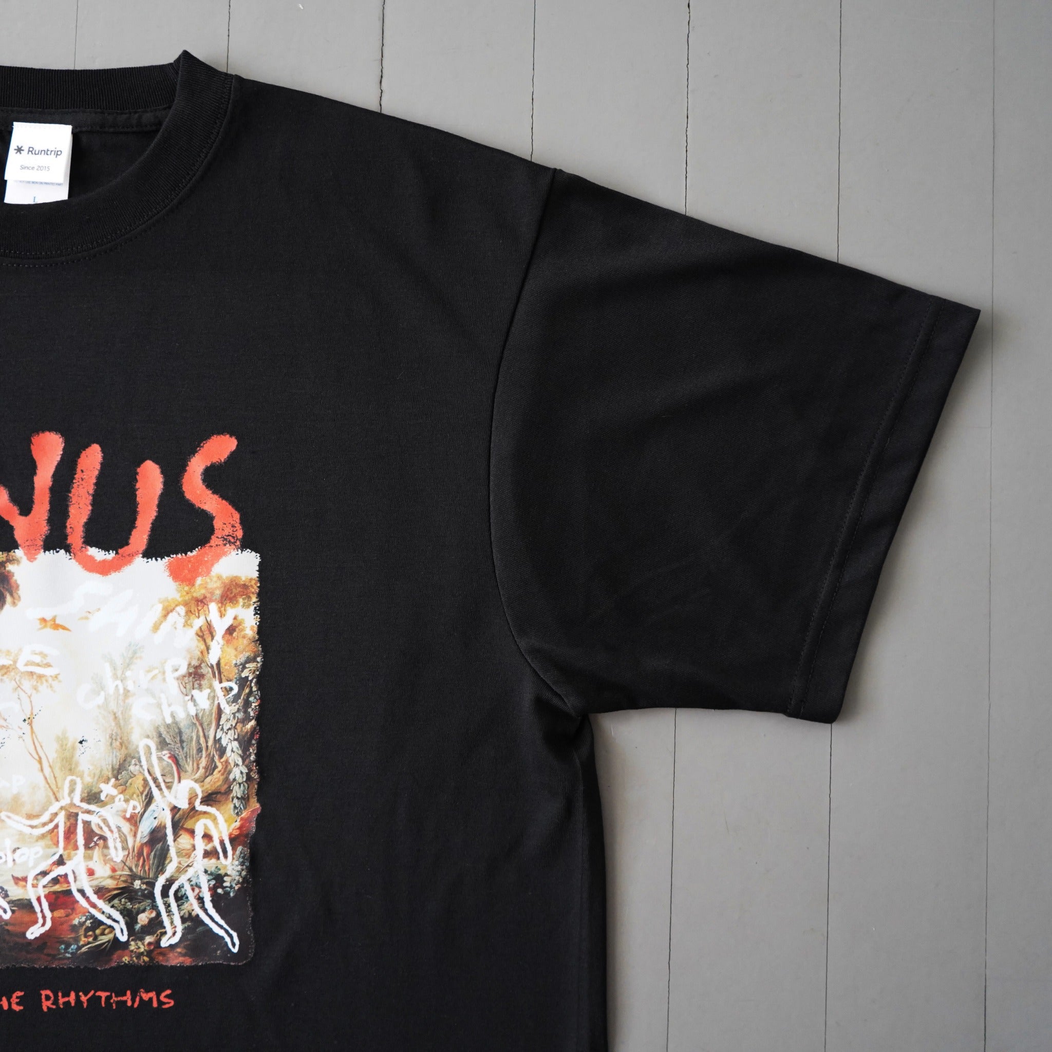 SONUS Run Into The Rhythms Tee