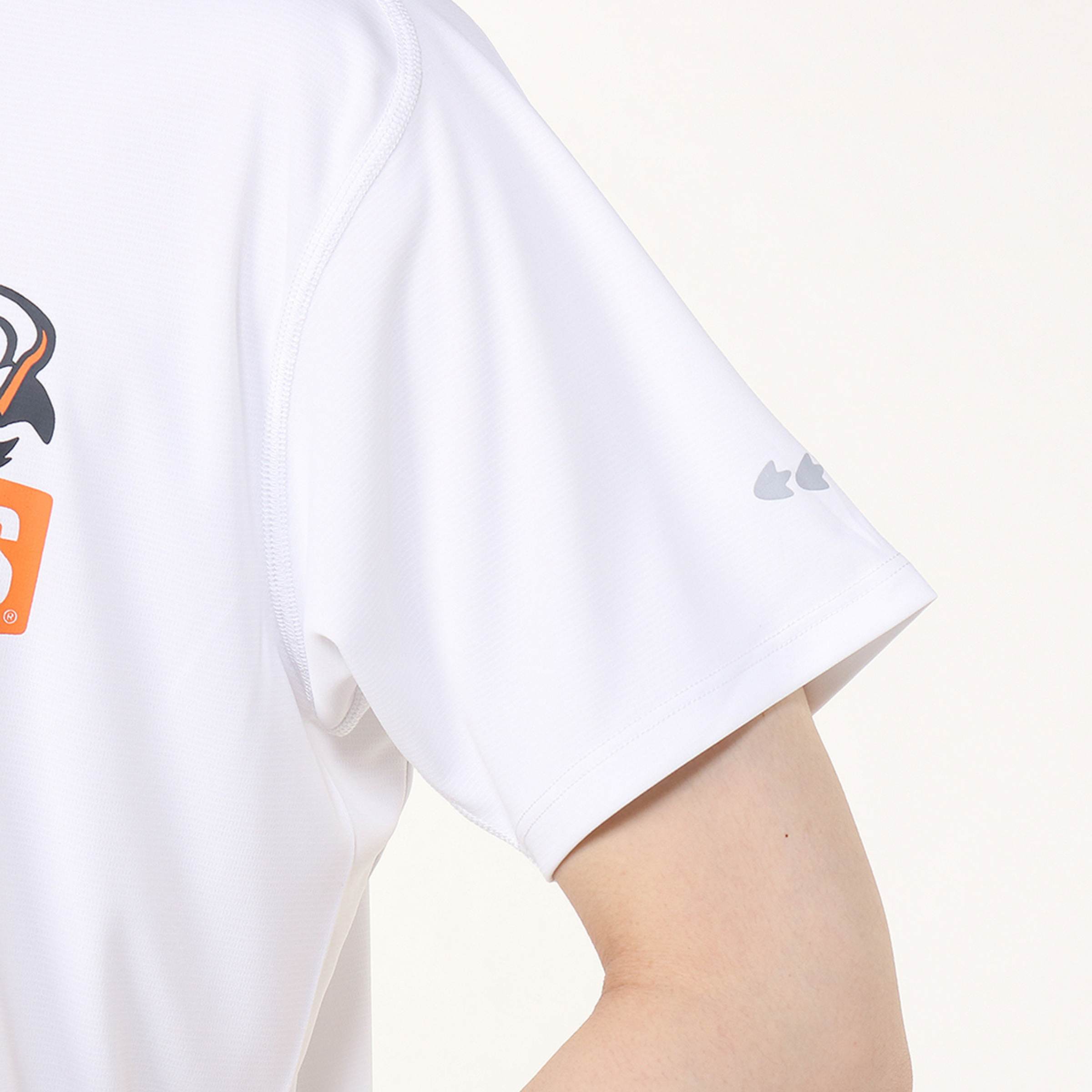 CHUMS x みゃこ Running T-Shirt