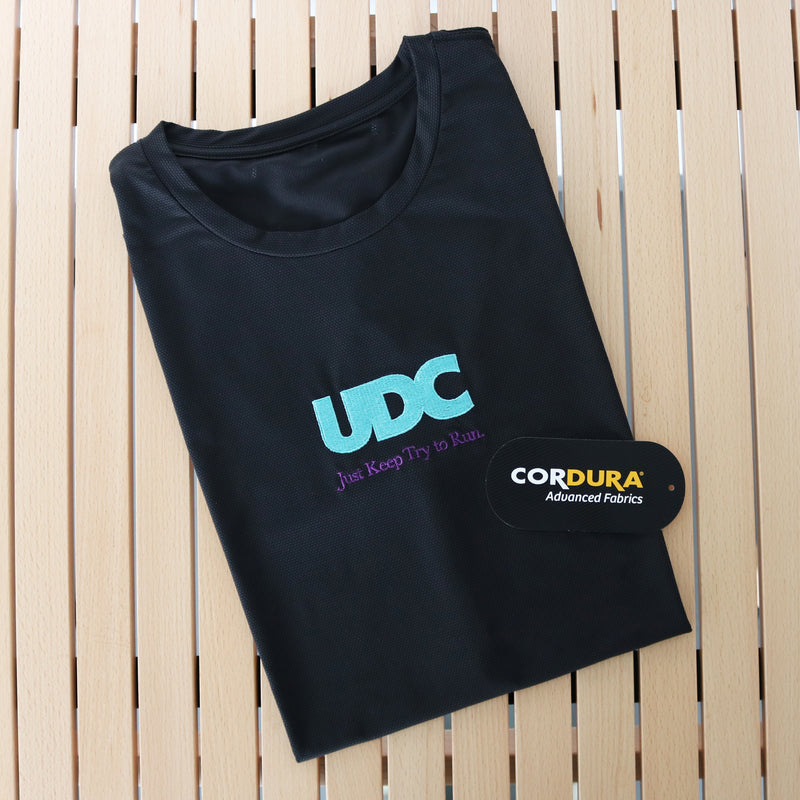 UDC × ChaosRunningClub | Special order CORDURA Sleeve-less Tee