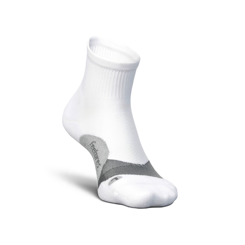 Feetures｜ELITE LIGHT CUSHION QUARTER (White)