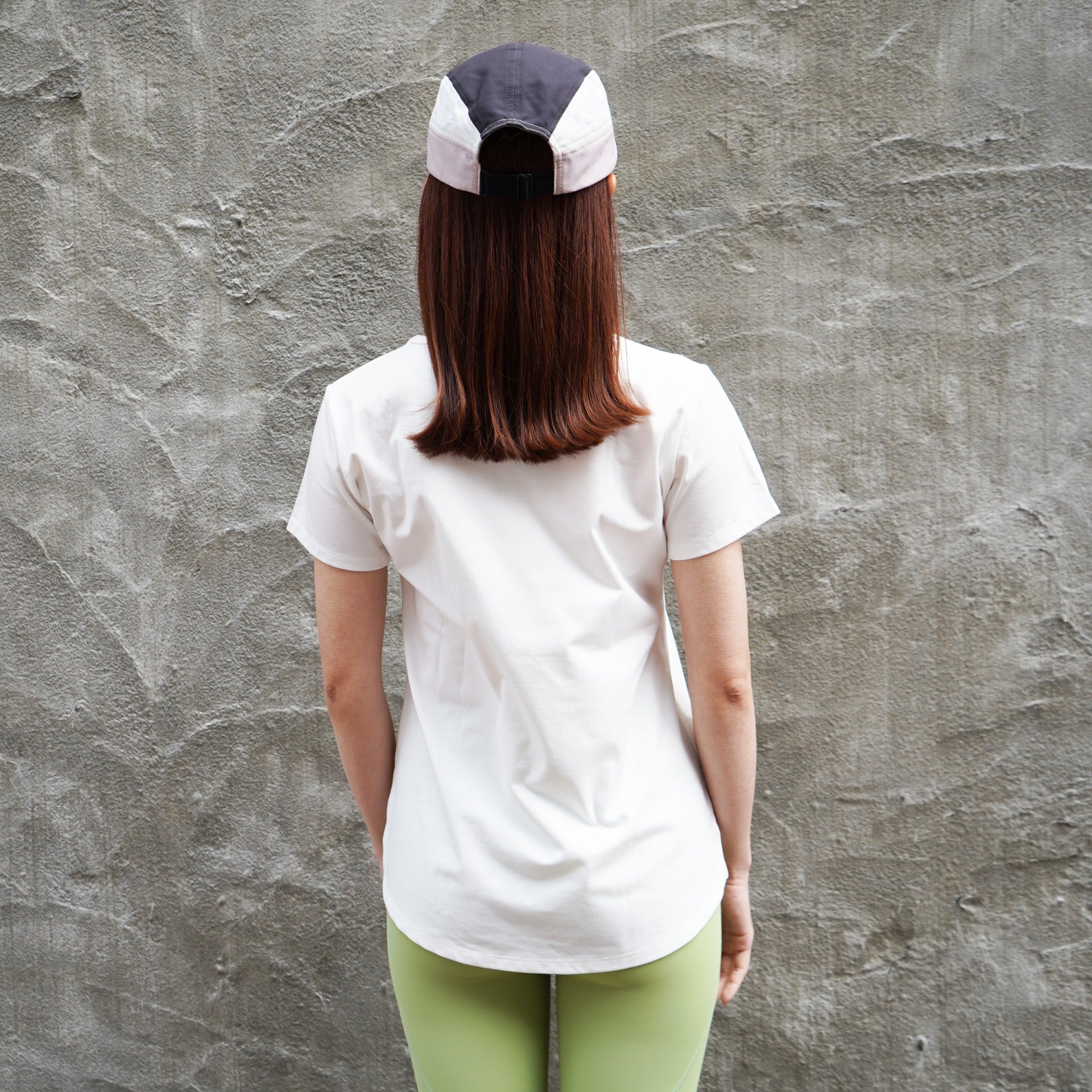 BUFF 5 Panel Go Cap (DOMUS GREY)