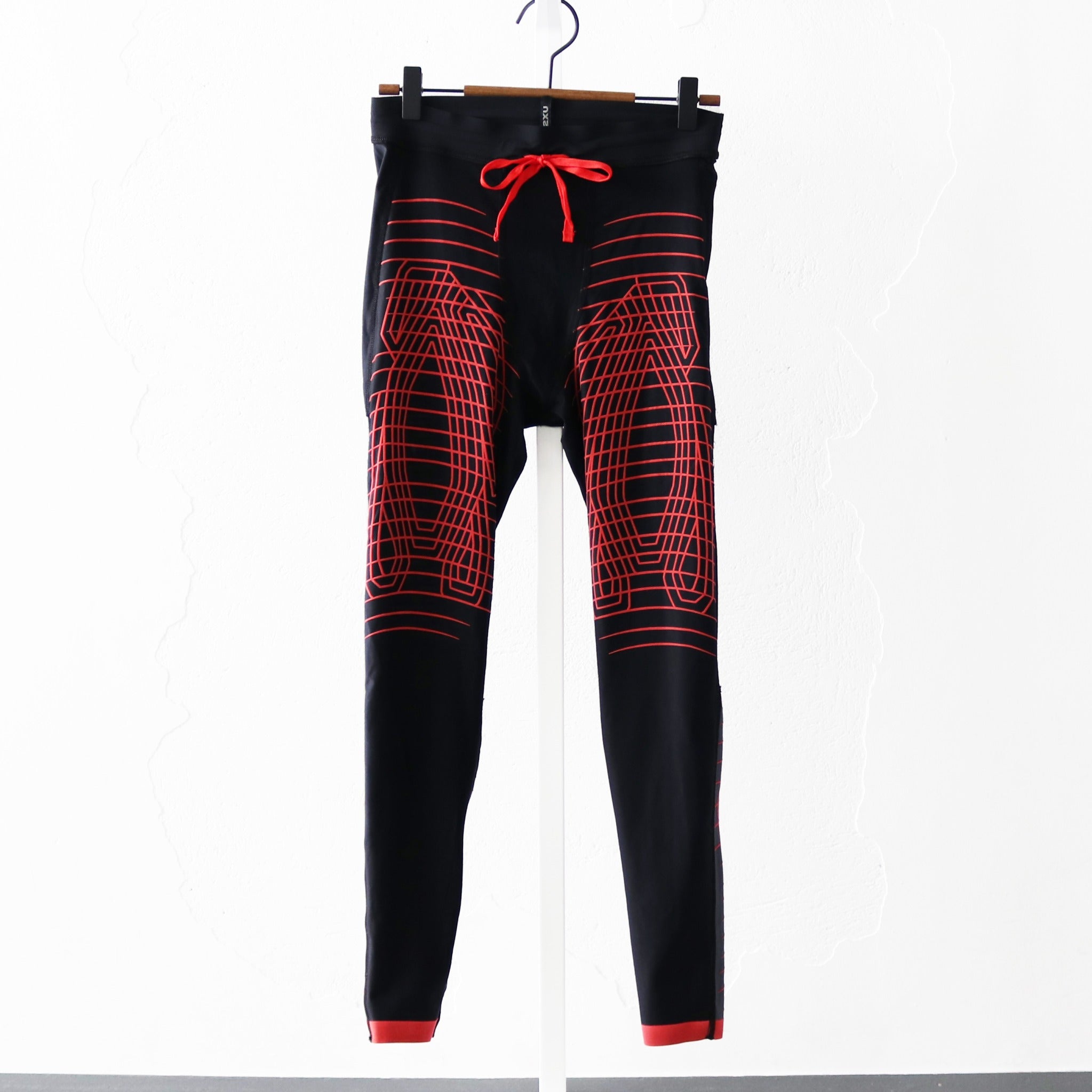 2XU | MCS メンズ ライトスピード リアクト コンプレッションタイツ