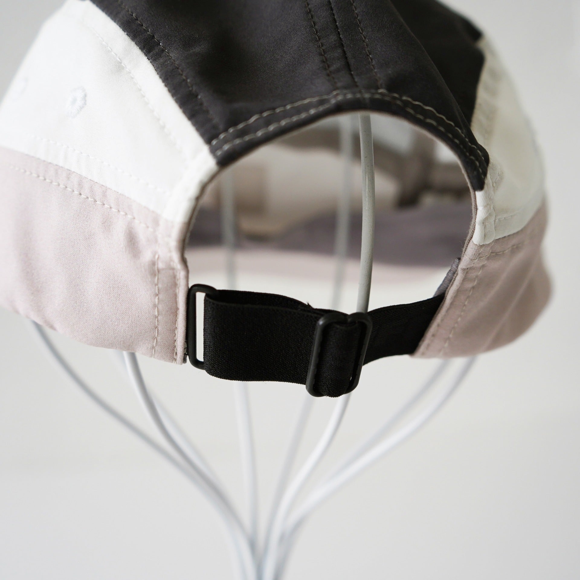 BUFF 5 Panel Go Cap (DOMUS GREY)