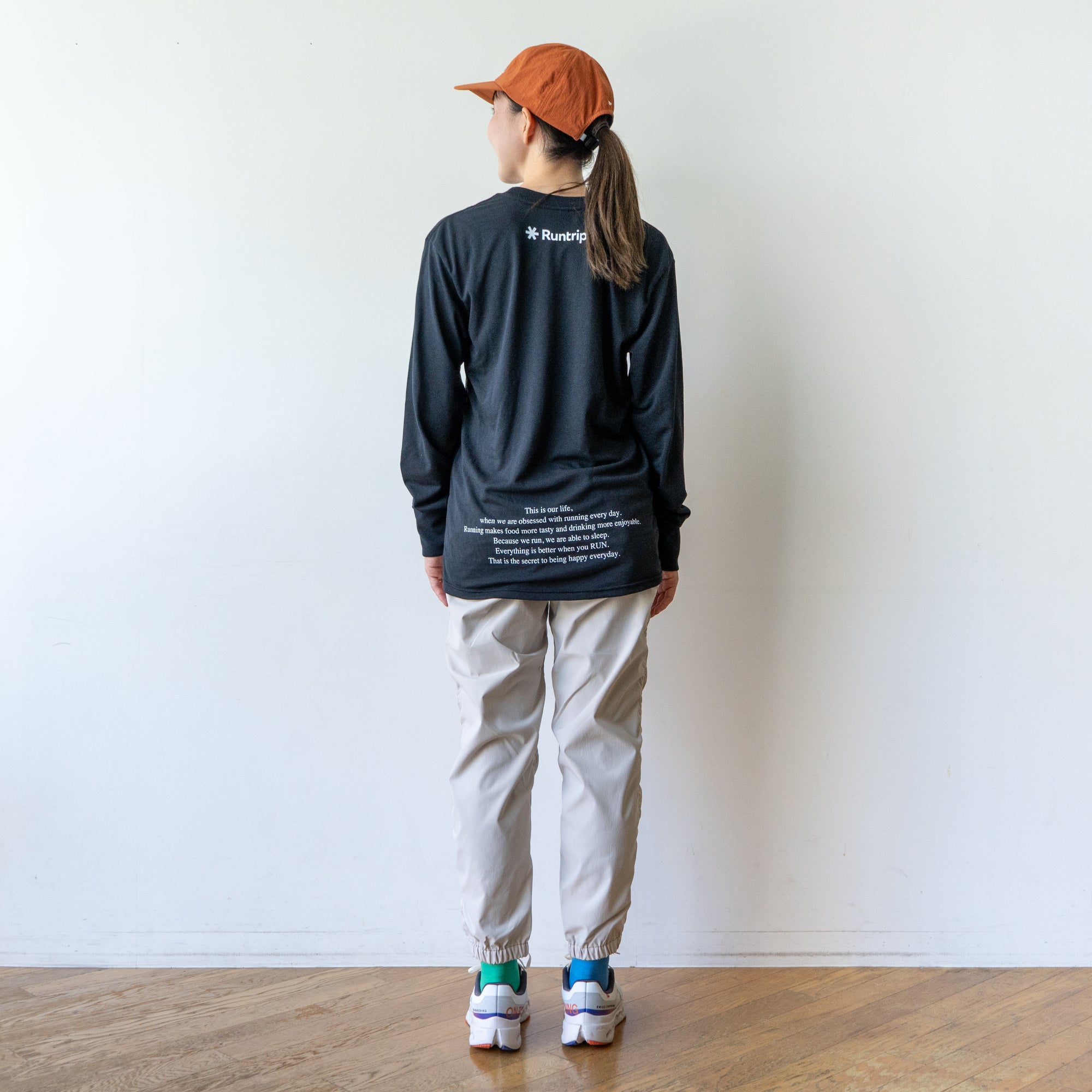 THE NORTH FACE フリーランロングパンツ（Women's） – Runtrip Store