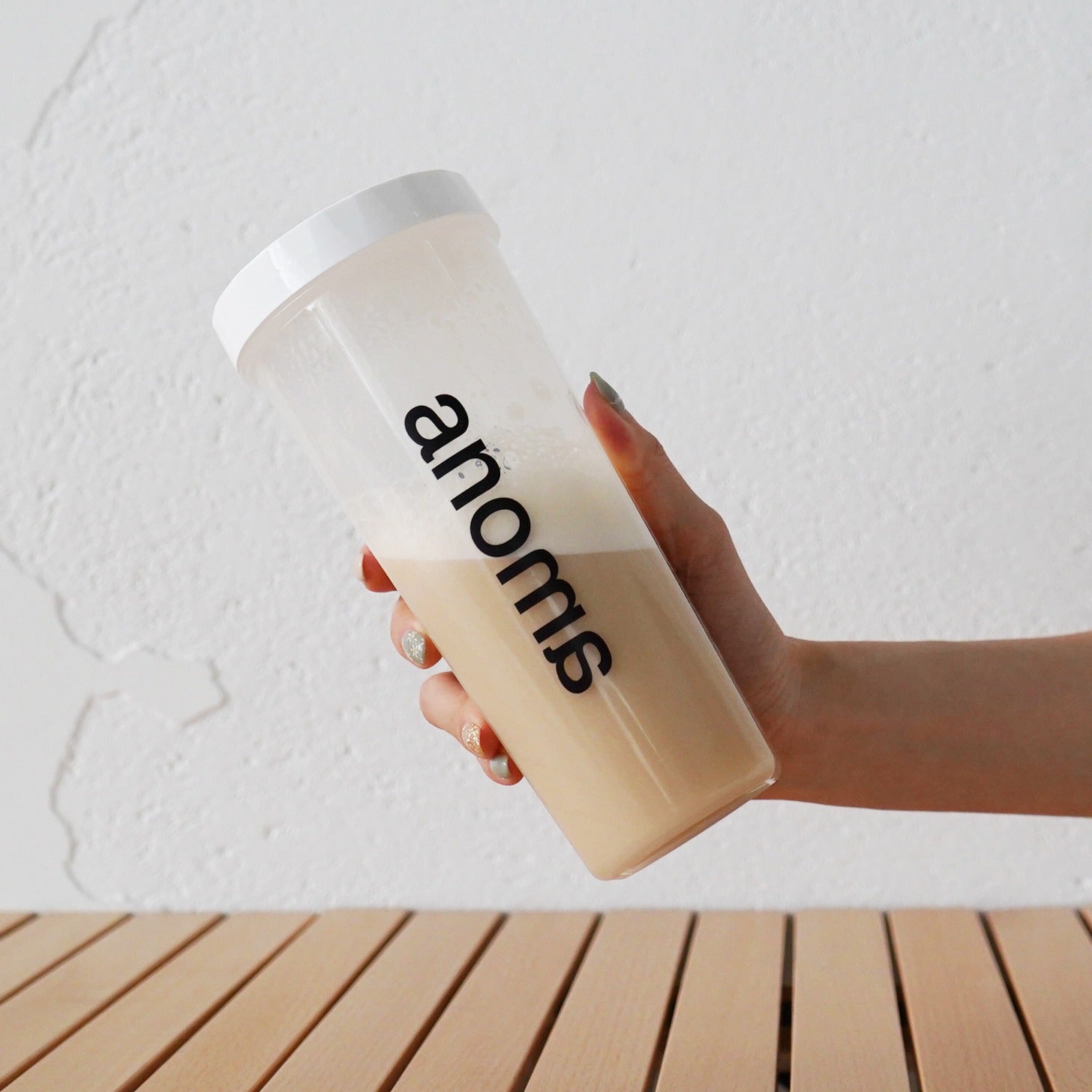 anomaプロテイン 抹茶 15g