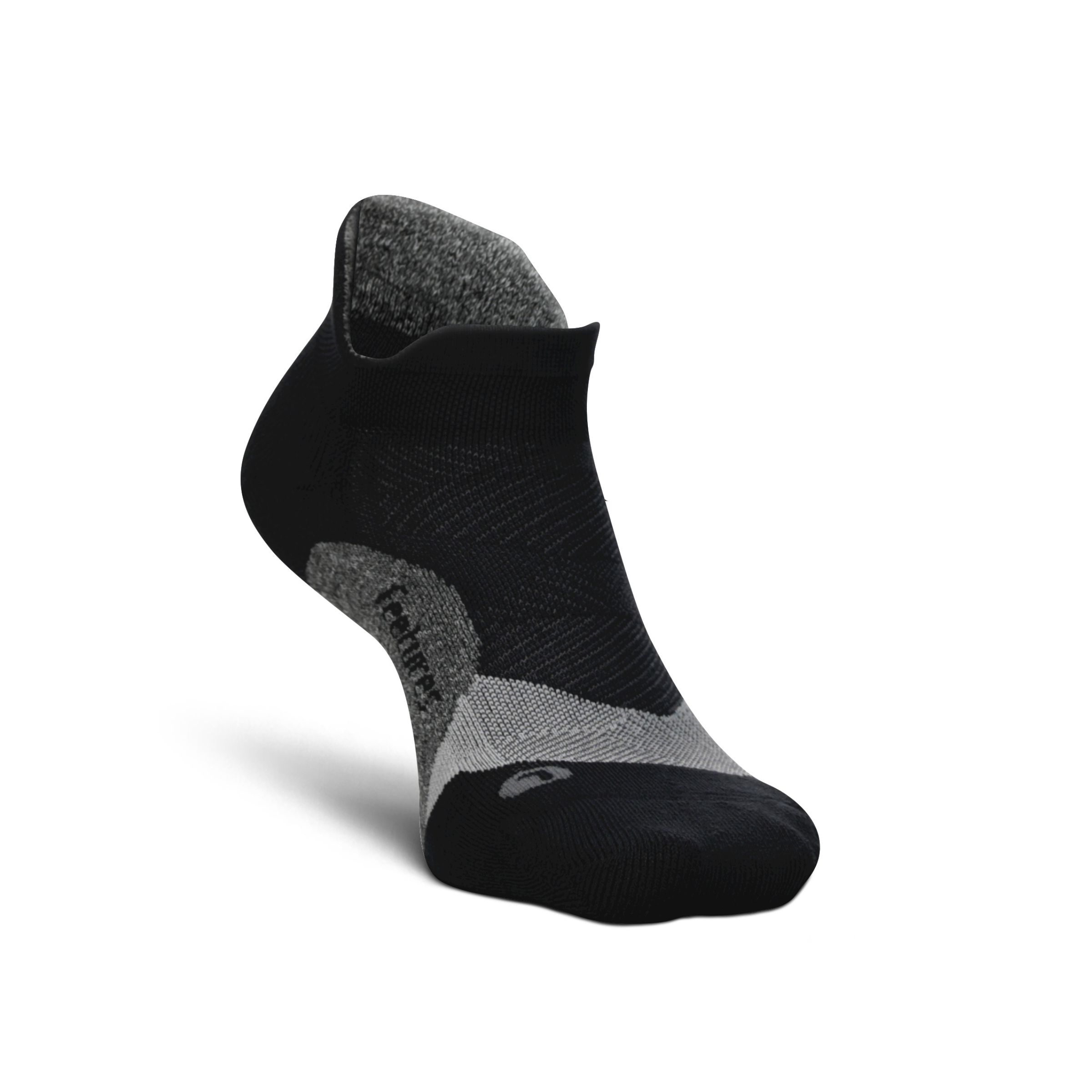 Feetures｜ELITE LIGHT CUSHION NO SHOW TAB (Black_LC)