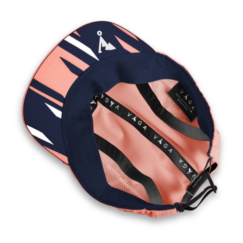 VAGA FEATHER RACING CAP