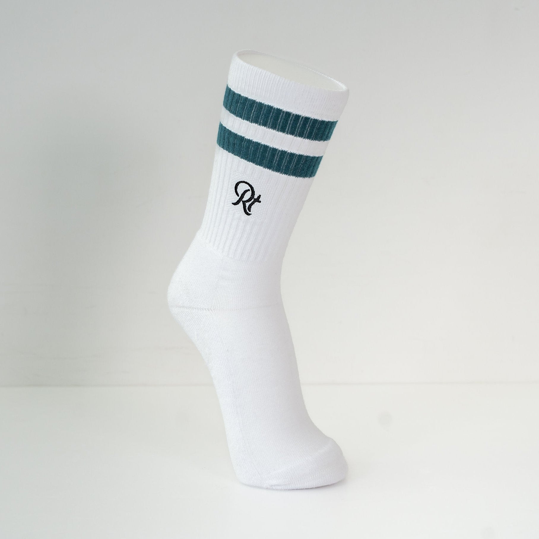 Rt Logo Line Socks