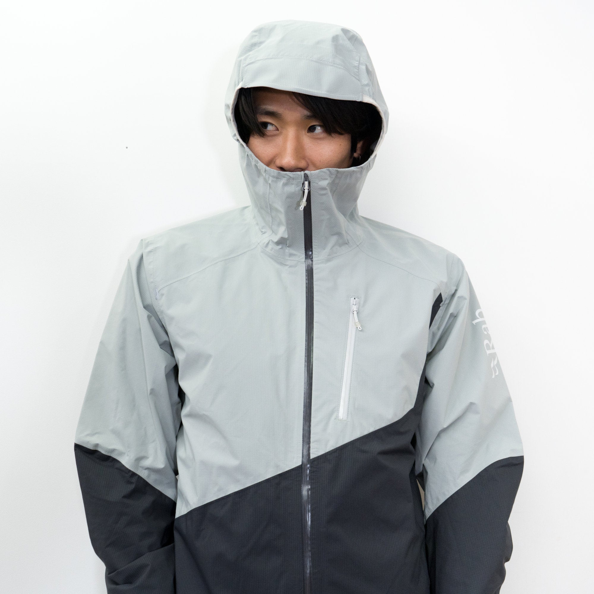 Rab Downpour Trail Light Jacket (Men's)