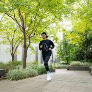 Rt logo Crewneck Sweat (Black)