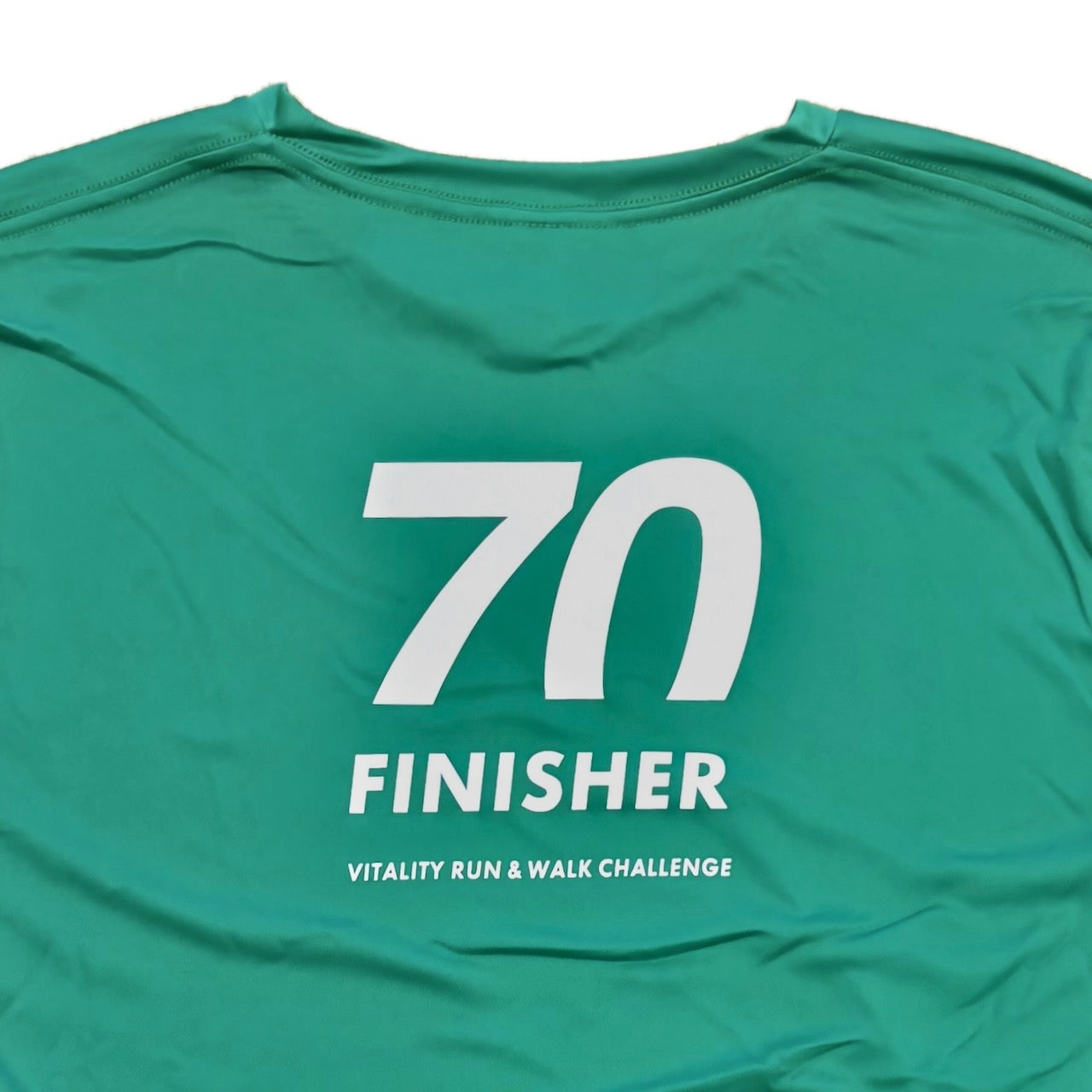 VRWC Milestone Tee 70