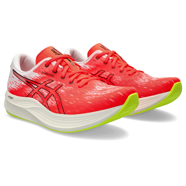 ASICS EvoRide SPEED 2（Men's） SUNRISE RED/BLACK