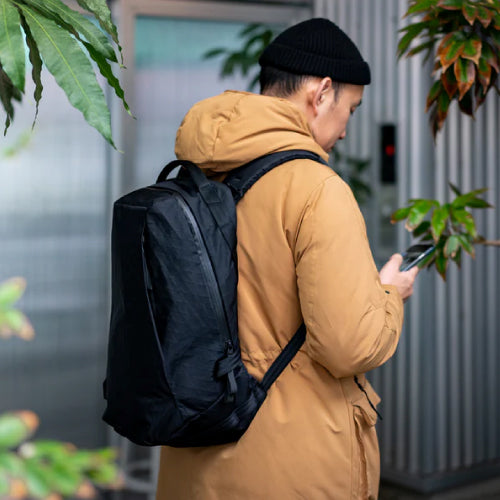 ABLE CARRY Daily Plus（X-Pac Black）
