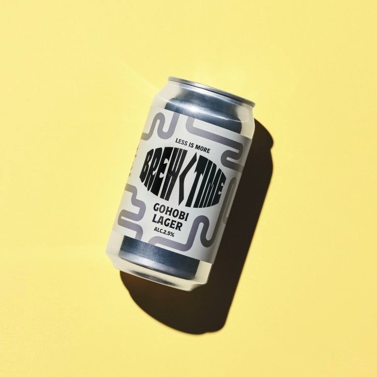 BREW<>TIME 2種6本セット｜Runtripオリジナルクラフトビール