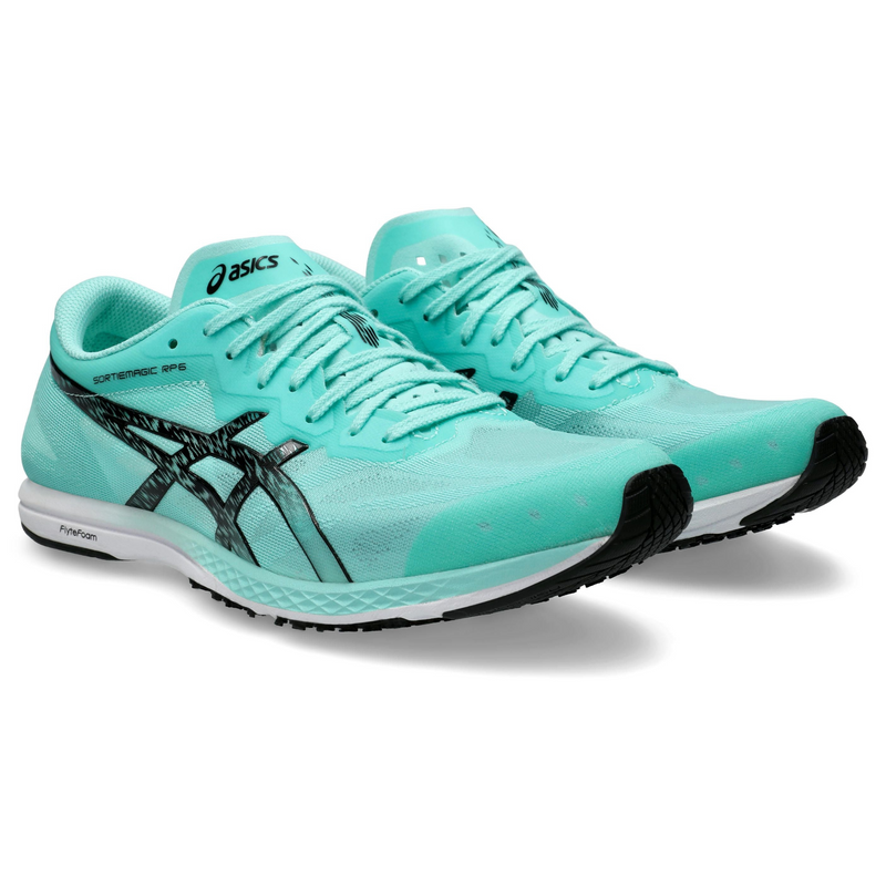 ASICS SORTIEMAGIC RP 6 (UNISEX) ILLUMINATE MINT/BLACK