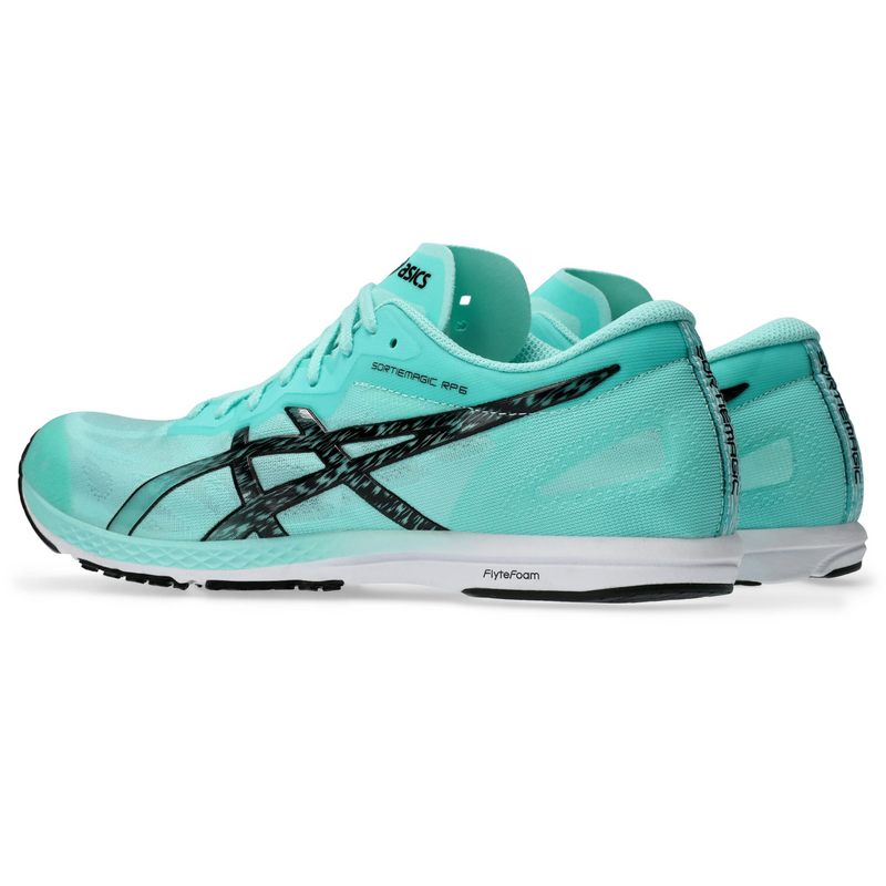 ASICS SORTIEMAGIC RP 6 (UNISEX) ILLUMINATE MINT/BLACK